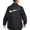 Nike Спортивная куртка-бомбер Черная Мужская FZ0801-010