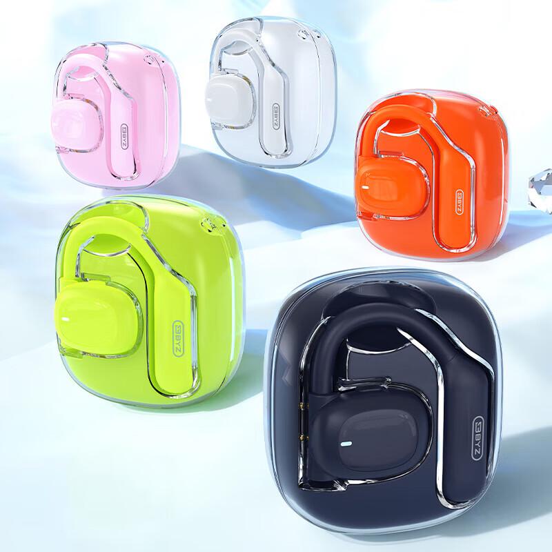 BYZ S600 Ear-Hook Bluetooth Headset