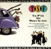 CD TFF - Un P'tit Air Dans La Tete SRCS5820 Sony 1992 Япония ОбиДжаз Б/У