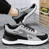 High Quality Fashion Casual Sports Shoes for Men Luxury Brand Comfortable Wear-resistant Running Shoes Male Flats Shoe Sneakers