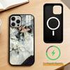 Адам Ондра Чехол для телефона для iPhone 17, 16, 15, 14, 13, 12, 11 Plus, Pro Магнитный с Magsafe Беспроводная зарядка