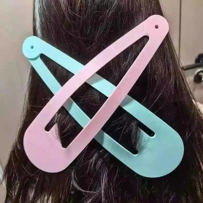 Забавный набор из большого зажима для волос и расчески Артефакт для фотосессий интернет-знаменитости Забавный подарок лучшему другу Креативные аксессуары