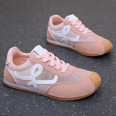 Женская обувь новая летняя повседневная обувь удобная универсальная нескользящая спортивная обувь мягкая подошва не устают ноги туфли