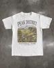 Peak District T-Shirt, Retro England National Park Hiking Graphic Tee
