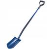 Shovel Spade Sharp 129cm Metal Garden Ergonomic Handle