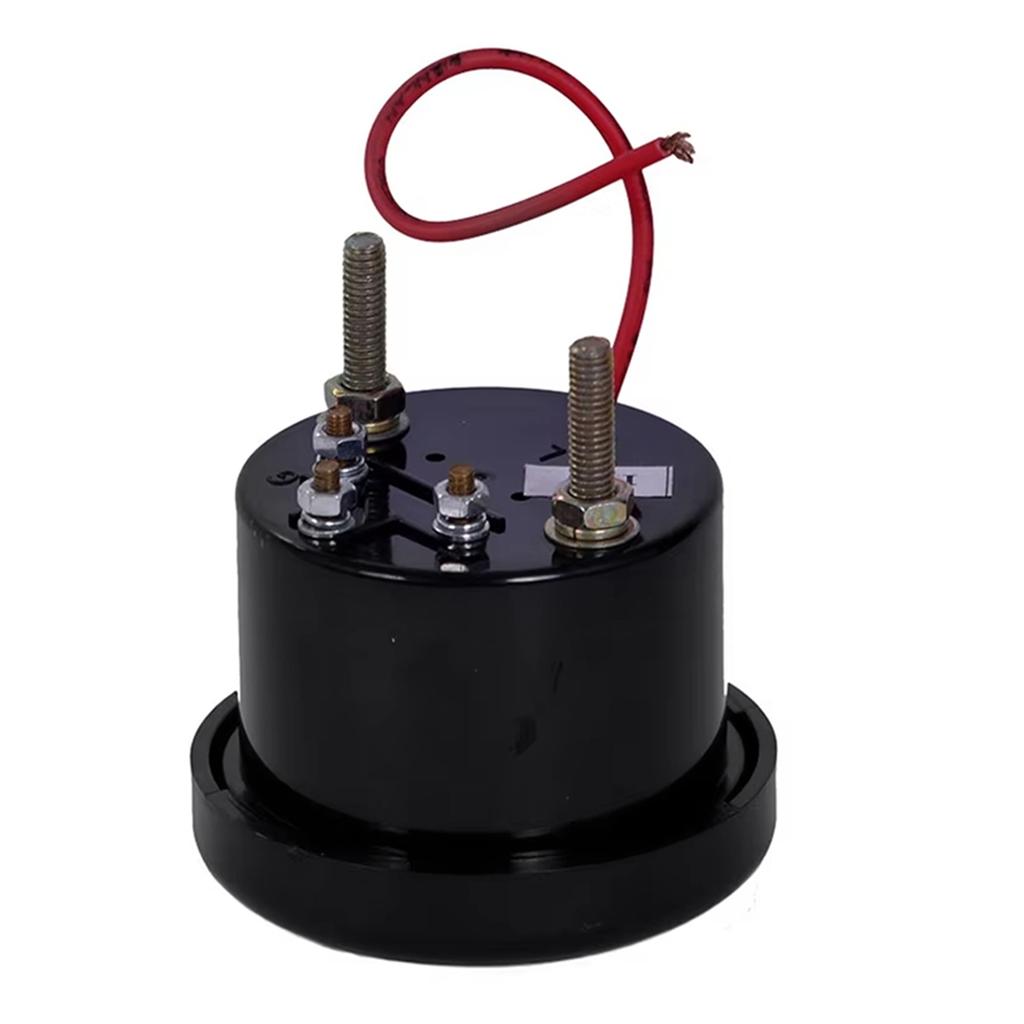 Popular Automotive Gauge Marine Gauge VDO Oil Pressure Meter 52Mm Diesel Engines Oil Pressure Gauge