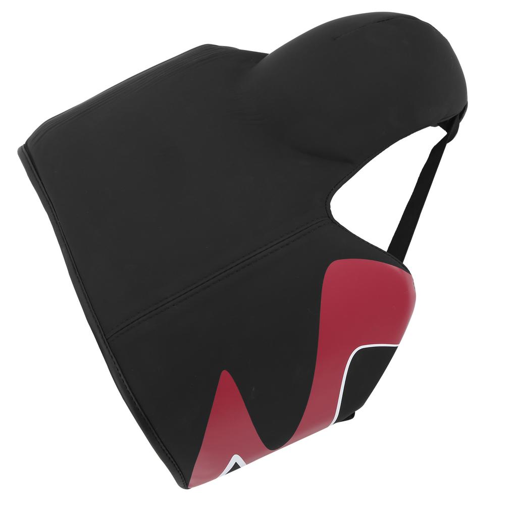 BN FIGHT Боксерские бандажи Муай Тай Мужская защита паха Карате Тхэквондо Защита пахаКрасный