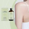 Body Moisturizing Oil for Skin Hair Nail Edges - Hydrating Smooth Texture