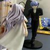 Frieren Beyond Journey's End Frieren Anime Figure Desktop Frieren Himmel Frieren Action Figure Figurine Model Doll Toy Gift