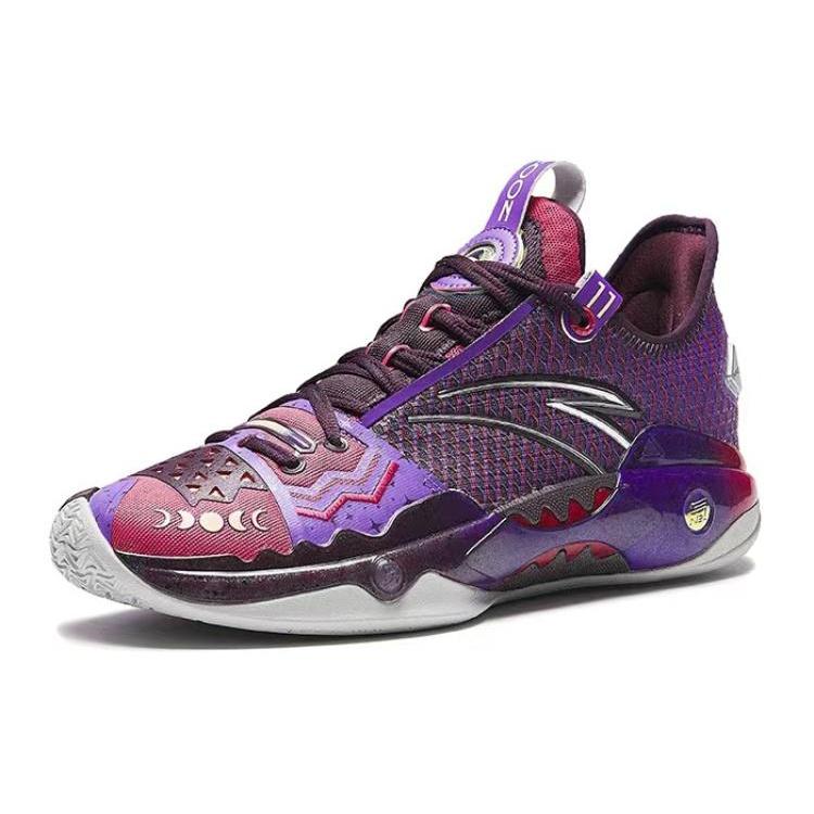 ANTA Shock Wave 5 Pro 'Moon' Men's 112411111S-1