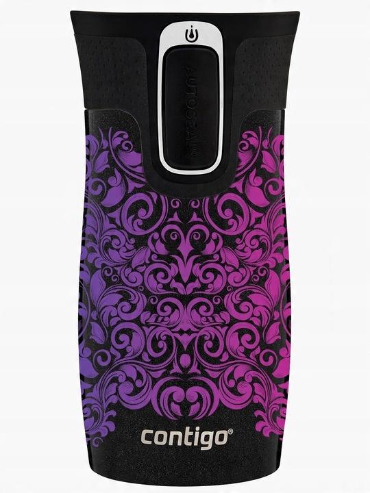 Kubek Termiczny Contigo West Loop Mini 300Ml - Glamour