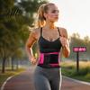 Tummy Control Shapewear Waist Trainer Belt for Women Men, Adjustable Breathable Trimmer Postpartum Belly Wrap Shaper with Double-layer Support