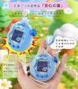 ZEZYXUFM 2026 Новый выпуск Tamagotchi Paradise Чехол Прозрачный чехол Для Tamagotchi Paradise Защитный чехол Колпачок с декором Корона Ударопрочный Защита от царапин
