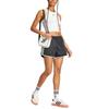 adidas Женская майка Essentials Ribbed Tank Top White для женщин в уличном стиле JC9007