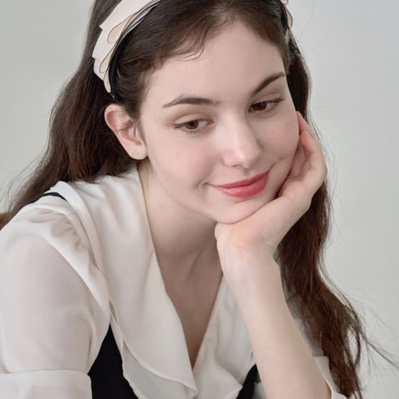 Жан Поль Кларисс Лента Повязка для волос JP-22-231HB