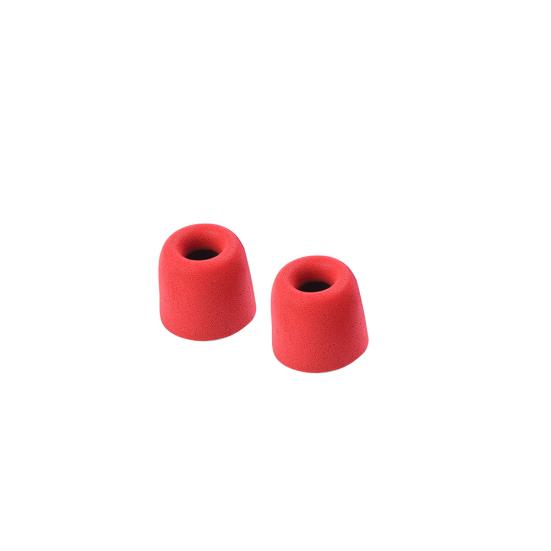 QKZ T400 2Pcs Replacement Sponge Universal Eartips for In-Ear Earphone Earbud