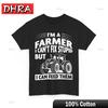 Farmer I'm A Farmer I Can't Fix Stupid But I Can Feed Them Shirt Cool Stylish Trendy Tshirts Edgy Unique Funny Top Vintage