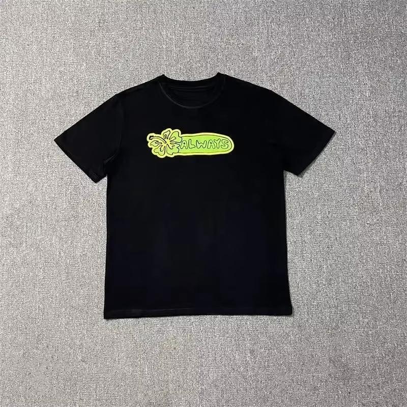 Hot Sale IDA Supply Streetwear Hip Hop Fashion Classic Graphic Print T-shirt Men Women Loose Casual Oversized O-neck Cotton Top Summer New Tee