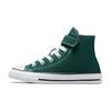 Chuck Taylor All Star Durable Breathable High Top Canvas Shoes Kids Sneakers Green A04724C