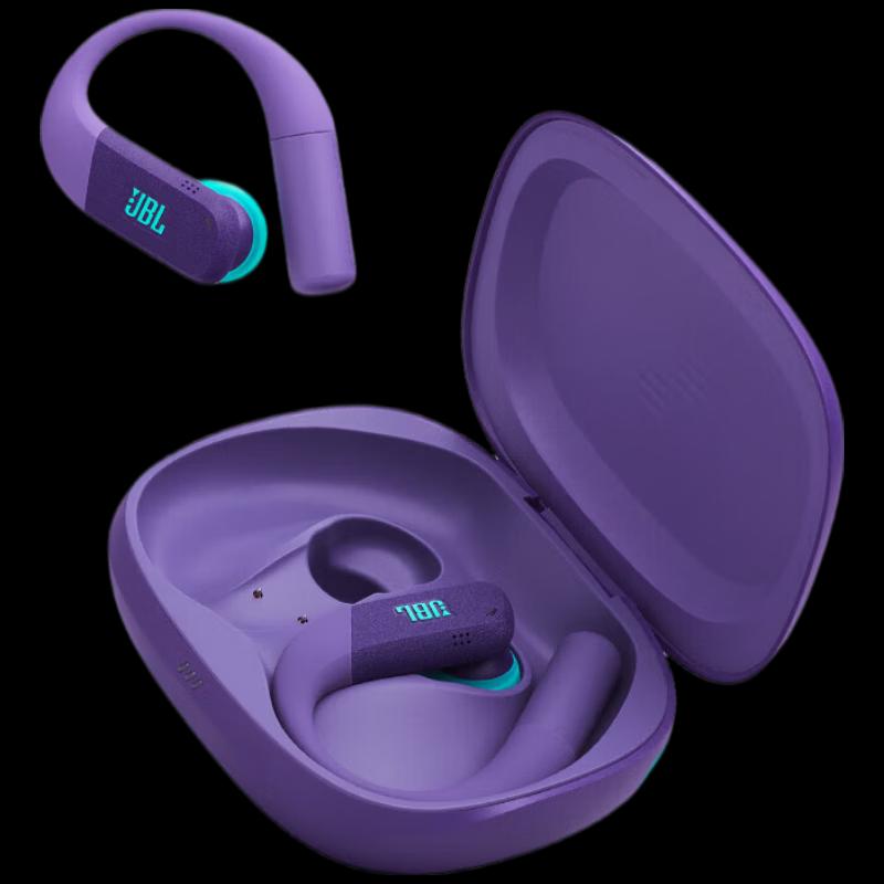 JBL Беспроводные спортивные наушники Endurance Peak 4