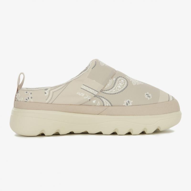 The North Face Snow Mule Beige Ns85r67a