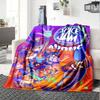 Space Jam A New Legacy Cartoon Characters In Action Gift Personalized Blanket Personalized Name Ultra Soft Versatile For Sofa Couch Office Bed Picnics