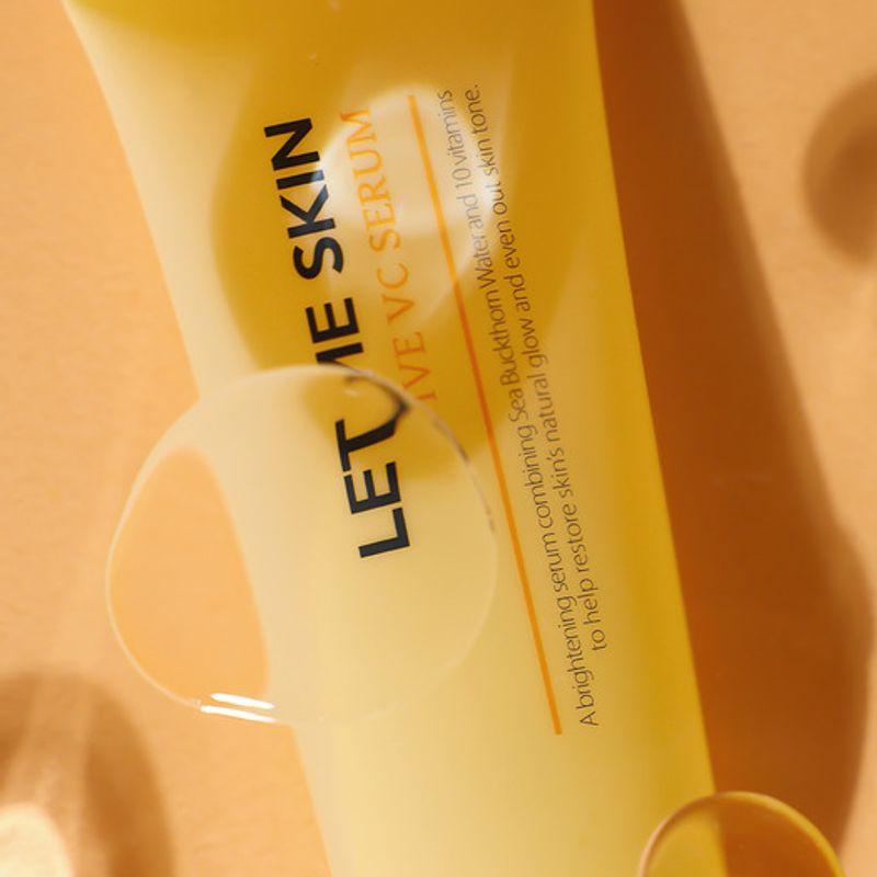 [Обновление] Let Me Skin Revive VC Serum 50мл