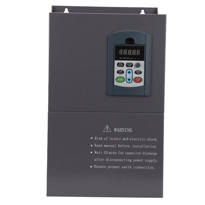 37 кВт 3 фазы AC380V VFD Инвертор Тяжелый режим Универсальный Векторный Преобразователь Частоты для Регулятора Скорости Двигателя
