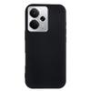 For Realme 14 5G TPU Case Soft Matte Anti-fingerprint Phone Back Cover