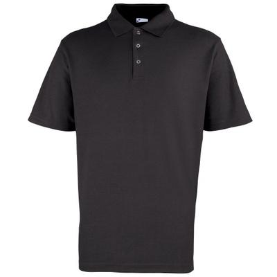 Мужская рубашка-поло Stud Heavyweight Plain Pique