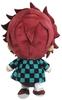 Мягкая игрушка Demon Kimetsu no Yaiba Tanjiro Kamado Chibi Slayer