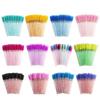 50Pcs Disposable Eyelash Brushes Eyelashes Extension Tools Eyebrow Brush Mascara Wands Applicator Spoolers Eye Lash Cosmetic