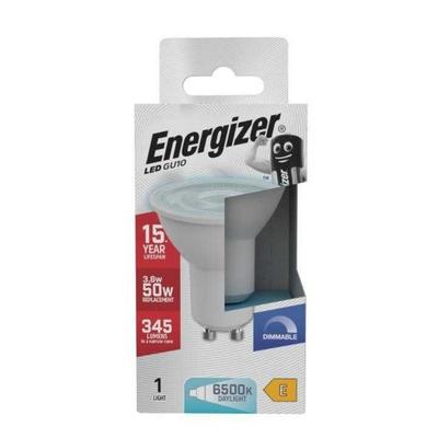 Светодиодная лампа Energizer GU10
