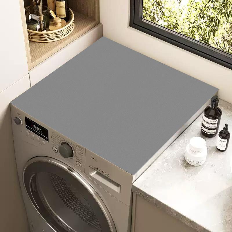 Крышка стиральной машины Холодильник Защита бытовой техники Пылезащитная сушилка с верхней загрузкой Водонепроницаемый солнцезащитный крем Кожаный стол Кухонный коврик Коврик
