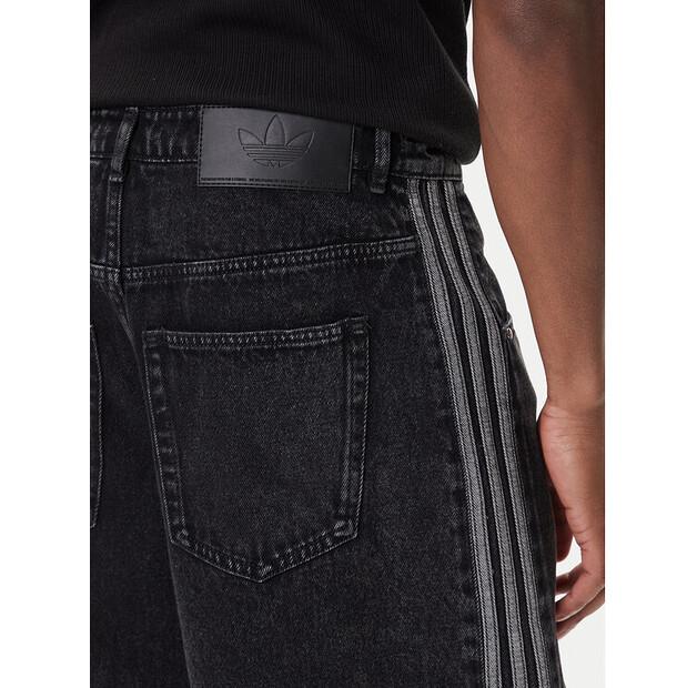 Шорты джинсовые adidas adicolor Denim Firebird