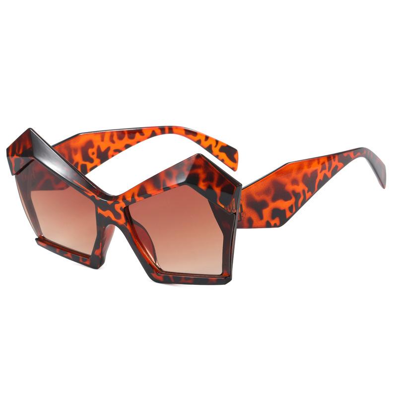 Новые винтажные солнцезащитные очки «кошачий глаз» для женщин и мужчин, квадратные солнцезащитные очки, большие очки для мужчин и женщин, очки специальной формы