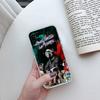 RP6 Anuel AA Прозрачный чехол для телефона для Samsung Galaxy A04 A04S A14 A23 A34 A54 M23 M33 M52 M53