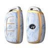 Чехол для ключа Beijing Hyundai для Mistra, Elantra, Santa Fe, ix25, ix35