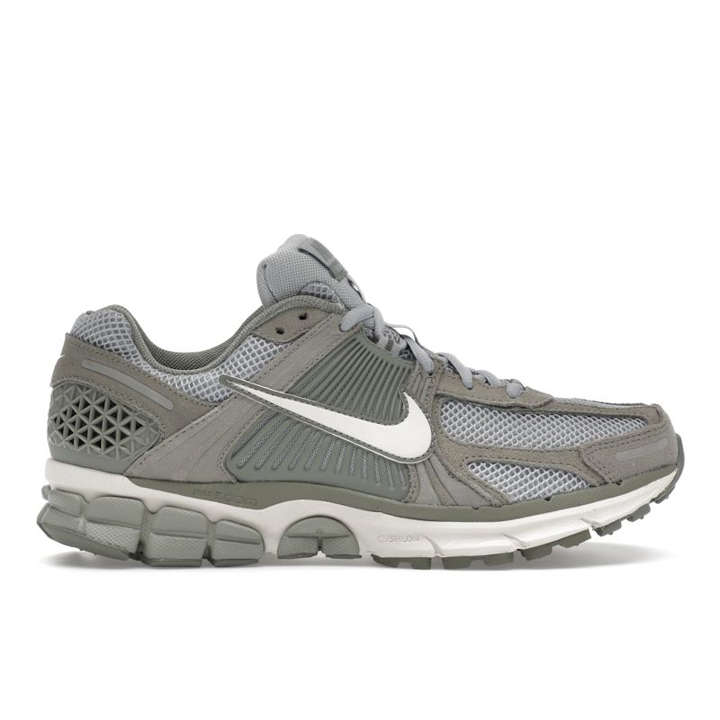 Nike Мужские беговые кроссовки Nike Air Zoom Vomero 5 Dark Stucco/Light Smoke Grey/Phantom HF1553-002
