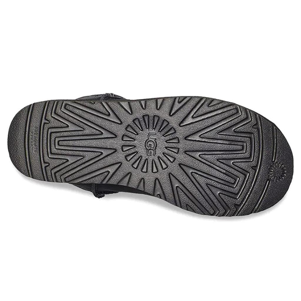 UGG Классические Мини Блестящие Звезды Звезда Черный Женские 1109441-BLK