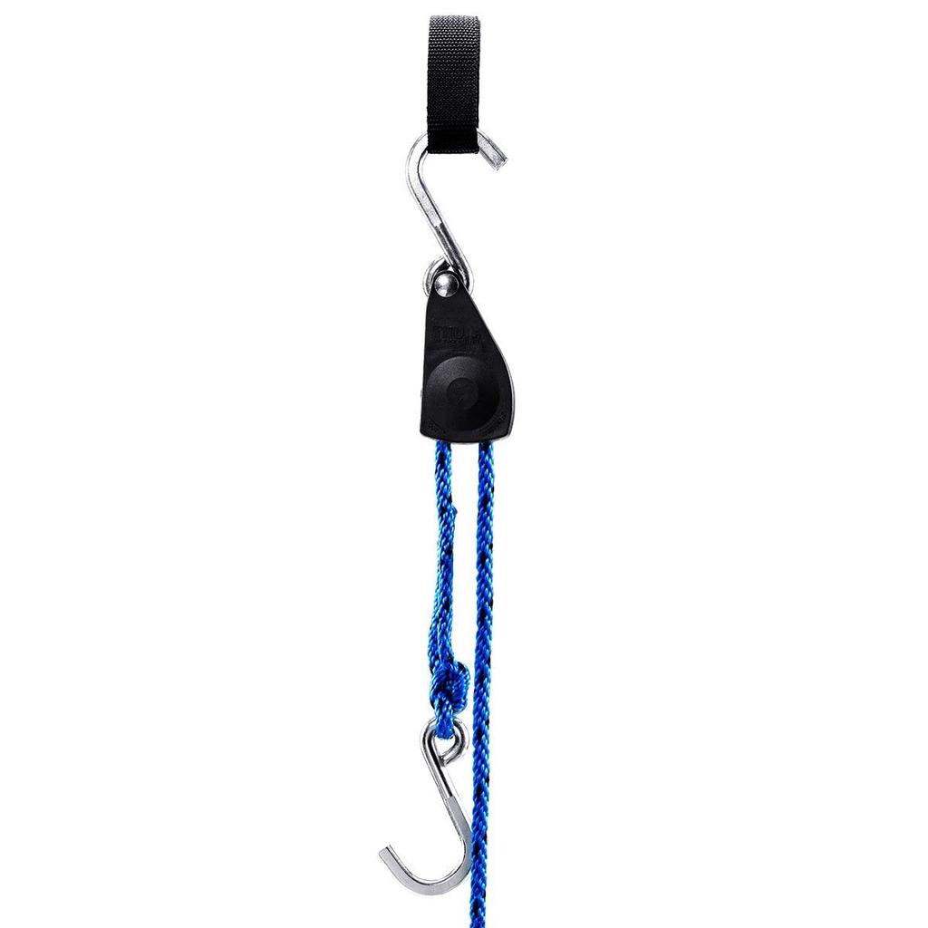 THULE TH838 Быстросъемный трещоточный ремень TH838 для крепления груза
