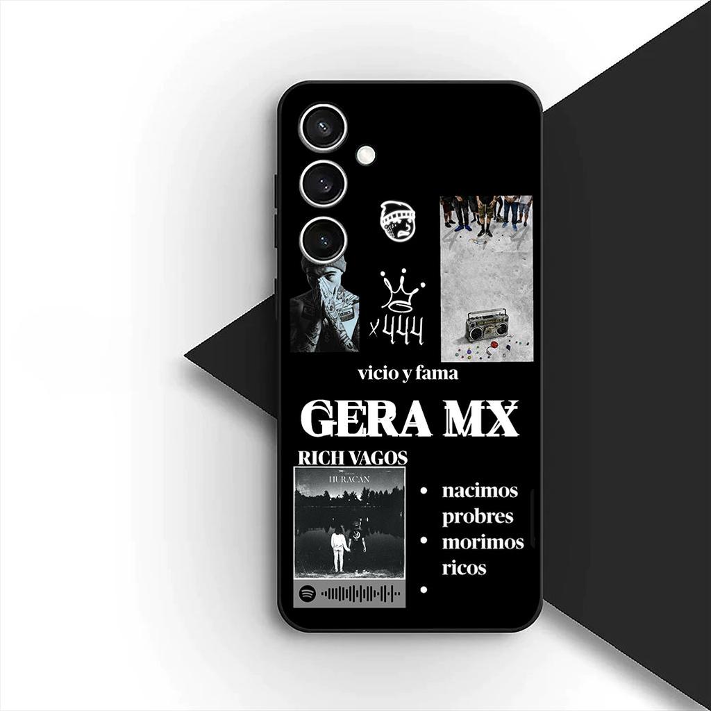 GERA Обои MX GERAMX Чехол для телефона для Samsung Galaxy A07 A06 A05 A17 A16 A15 A25 A26 A27 A35 A36 A53 A54 A55 A57