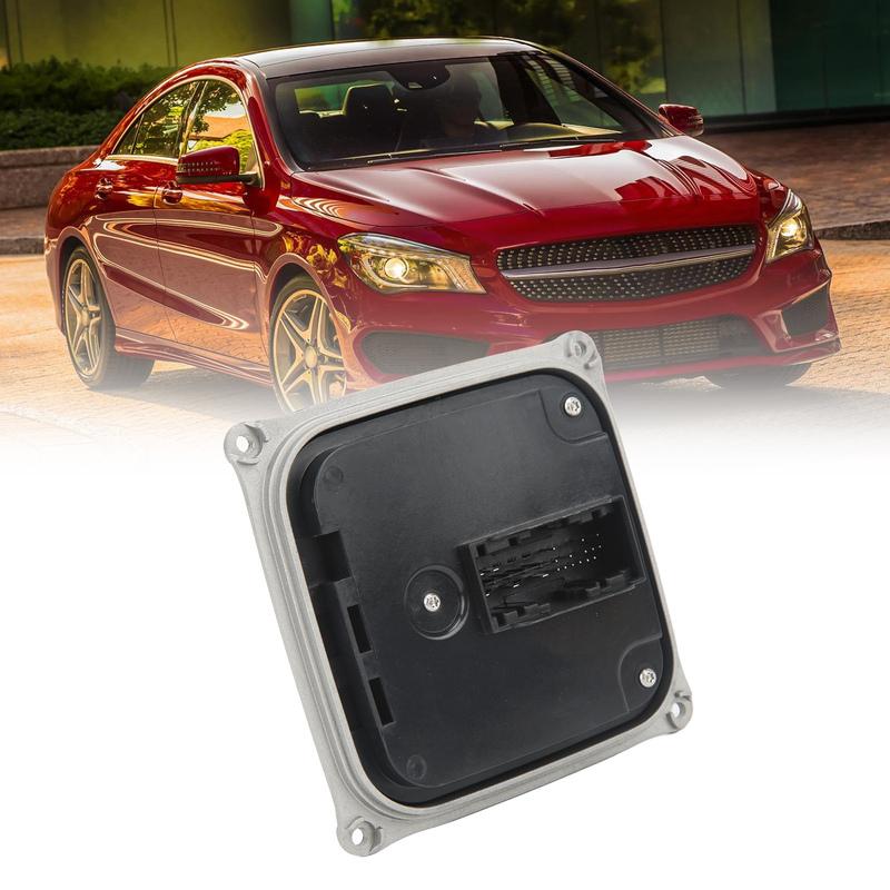 LED Headlight Control Unit Xenon Ballast 2189009303 Replacement for GLA‑Class X156 2013‑ A2189009303