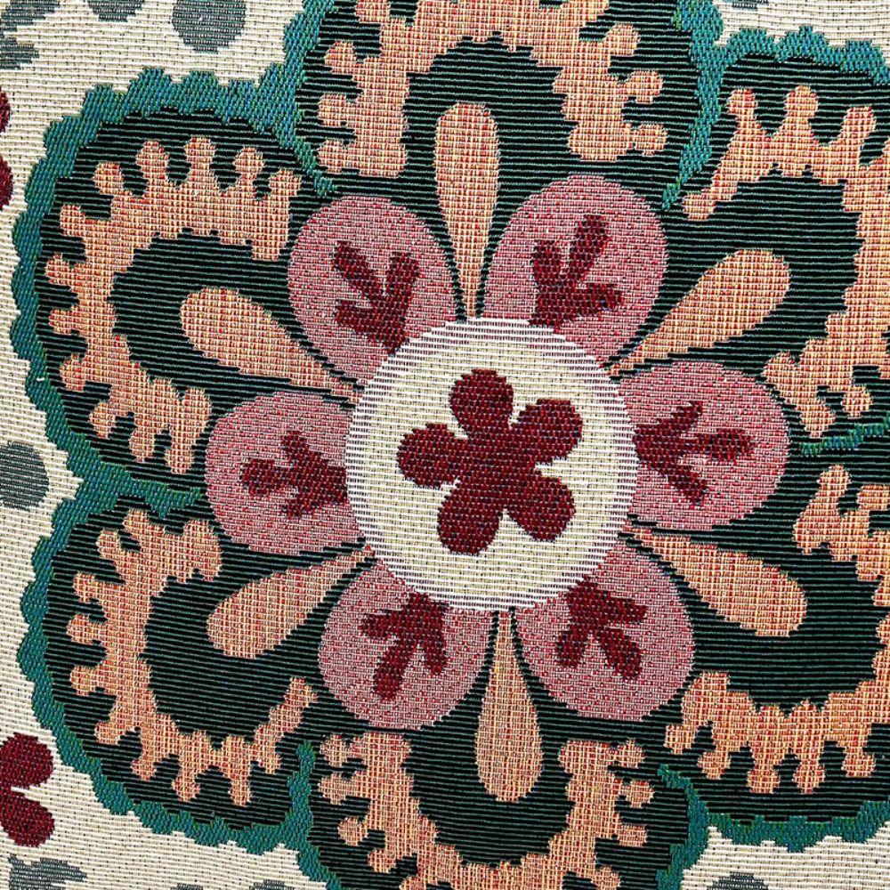 Сумка из ткани с вышивкой в виде цветка, бабочки, животного, сумка через плечо, модная сумка в этническом стиле для девочек