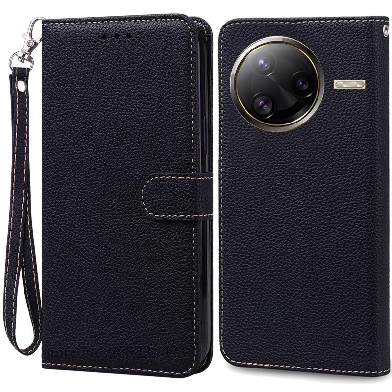 F7 Pro/F7 Ultra Case For Poco F7 Ultra Case Wallet Flip Leather Cover For Xiaomi Poco F7 Pro Case Book Cover Coque Fundas