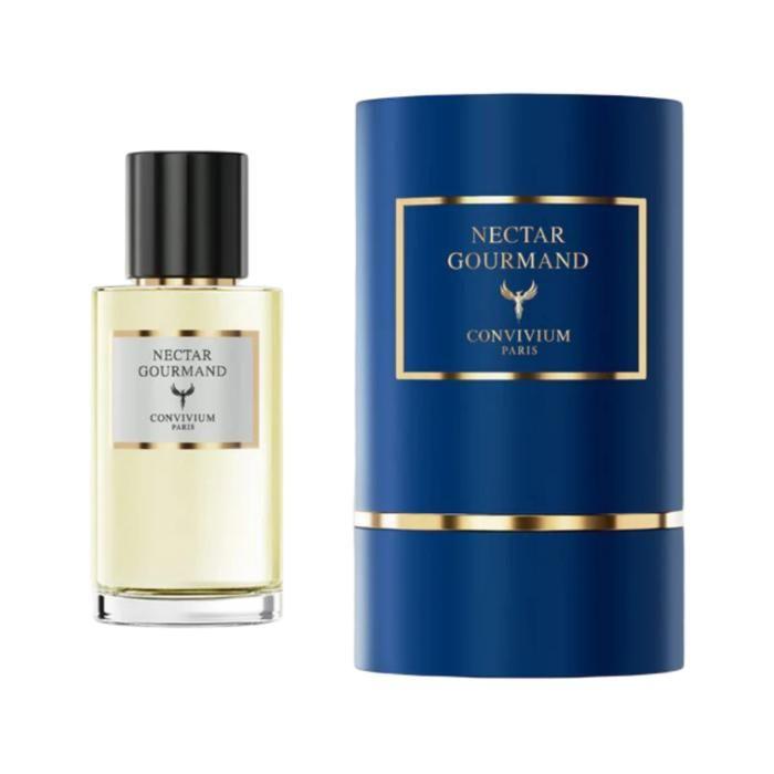 Convivium Paris - Extrait de Parfum Nectar Gourmand -