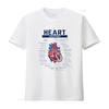 Heart Anatomy T Shirt Anatomical Nursing School Student Doctor And Nurse Cardiac Vintage Stretched Breathable