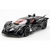 1/24 Apollo Project EVO Сплав Спортивный Автомобиль Модель Литье Под Давлением Металл Концепт Гоночный Автомобиль Модель Транспортного Средства Звук и Свет Детская Игрушка Подарок
