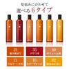 La CASTA Шампунь Aroma Esthe Мыло для волос 16 Для блестящих волос, подчеркивающих вашу прическу Сделано в Японии с натуральным ароматом Сменный блок, Органический, 600 мл, Цвет,