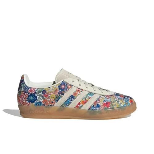 adidas Gazelle Indoor x Liberty London Цветочная вышивка JP5309 Женский размер